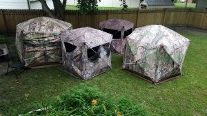 Our Blinds Summer 2019